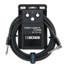 Boss 10ft Instrument Cable Straight-Angle