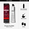 L'Oréal Technique Chroma True Reds Permanent Hair Color - Red