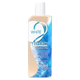 Devoted Creations White 2 Bronze Coastal Blue Hued Tan Enhancer, 251 ml (Pack of 1)