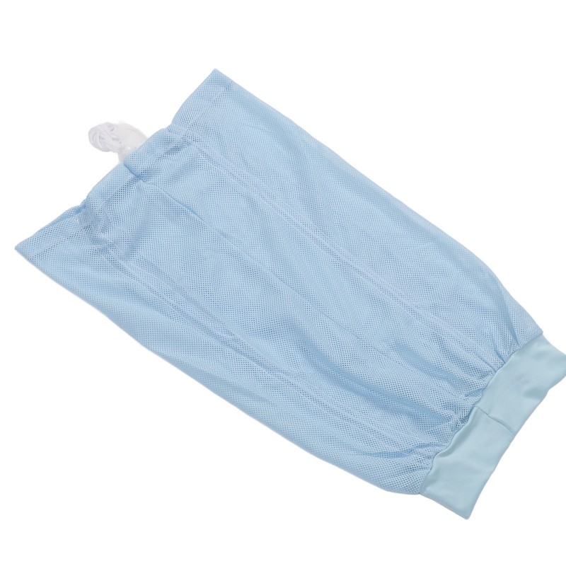 4pcs Hair Net Plopping Hat Drawstring Adjust Strap Washable Reusable