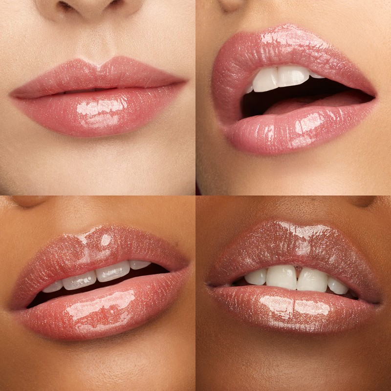 KIKO Milano 3D Hydra Lipgloss 17 | Softening lip gloss