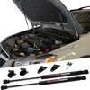 Redline Tuning 21-36007-02 Hood QuickLIFT Plus System Compatible with Subaru