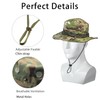Military Tactical Boonie Hats for Men Women, Summer UV Sun
