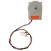 New EAU63923603 Refrigerator Evaporator Fan Motor Assembly Replace EAU65058305, AP6317197,