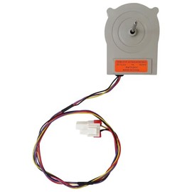 New EAU63923603 Refrigerator Evaporator Fan Motor Assembly Replace EAU65058305, AP6317197, PS12383671, EAP12383671, PD00045140, Fit for LG Fridge LFXS28566D-ASBCNA1 LFXS28968D-ASBCNA0