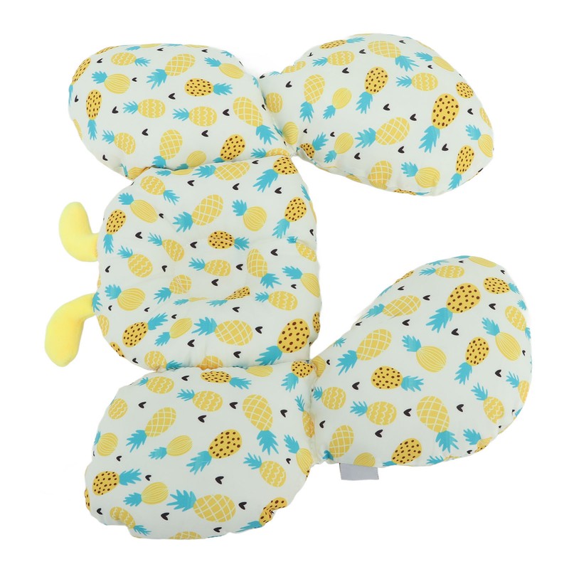 Baby Travel Pillow Universal Design Neck Support Head Protection Comfortable