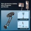 SMALLRIG 5156 - Soporte magnético de metal para teléfono con