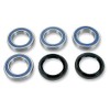 All Balls Wheel Bearing Kit Replacement For 2006-2009 Yamaha YFZ450