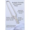 Filtro de té tailandés de acero inoxidable número uno marca
