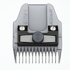 Samsebaer Edition for: Original AESCULAP GT758 Cutting Set 5.0 mm for the Favorita Shaving Head System Suitable Devices: Aesculap Favorita II / GT104, Favorita CL / GT206, Libra / GT210