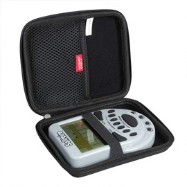 Hermitshell Travel Case for Mega Screen Solitaire /Classic Games Mega Screen Slot Machine Handheld Arcade Game (Not Including Game)