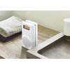 Sangean H205 Shower Radio AM/FM Waterproof, Weather Alert, Digital Tuning,