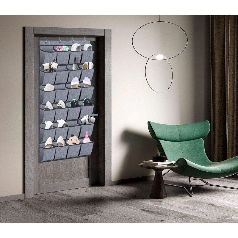 homyfort Over the Door Organiser for Shoes, Shoe Shelf Organiser