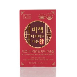 김문호건강백세 비책다이어트 비움환(1박스) Kim Moon-ho Health 100-Year Secret Diet Bium Pill (1 Box)