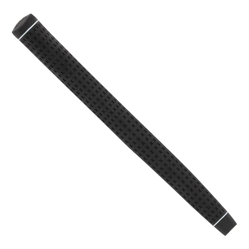 Muzik Square Edge Putter Grip, Made of Natural Rubber Material,