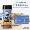 Everglades Fish & Chicken Seasoning For Shrimp, Fish, Crab, Lobster