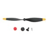 equlup RC Plane Propellers, RC Plane Propeller Paddle Set Practical