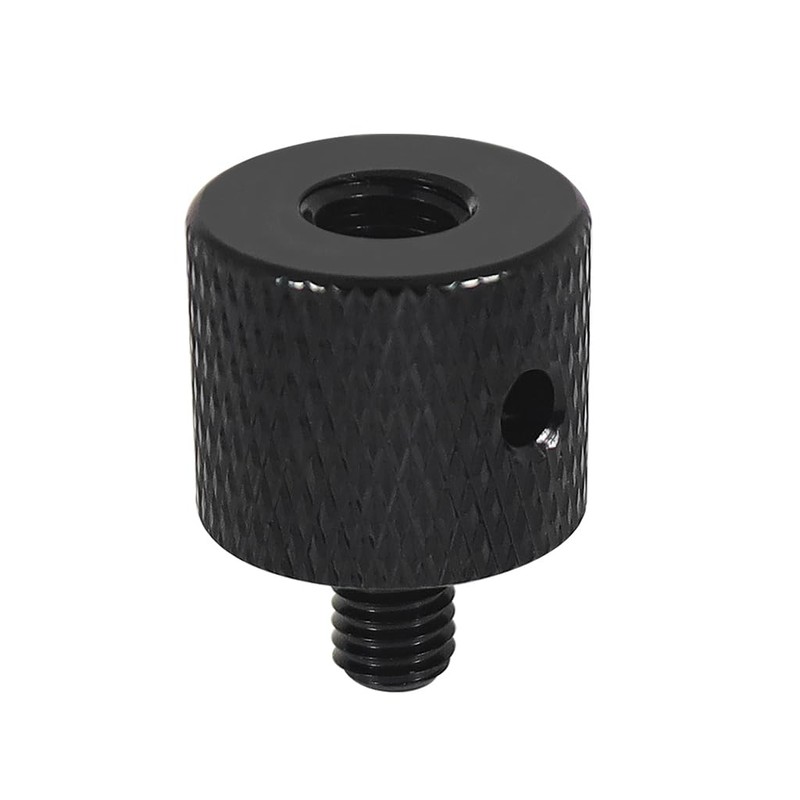 FEICHAO 2pcs Screw Adapter 1/4-20 Female to M5 M6 M8
