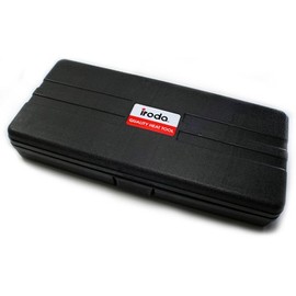 Iroda SOLDERPRO 120 Cordless Refillable Butane Soldering Iron and Torch Kit