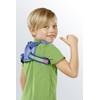 medi Kidz Clavicle Support Clavicle Brace for Children Clavicle Bandage Individually Adjustable Fastening