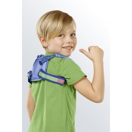 medi Kidz Clavicle Support Clavicle Brace for Children Clavicle Bandage Individually Adjustable Fastening