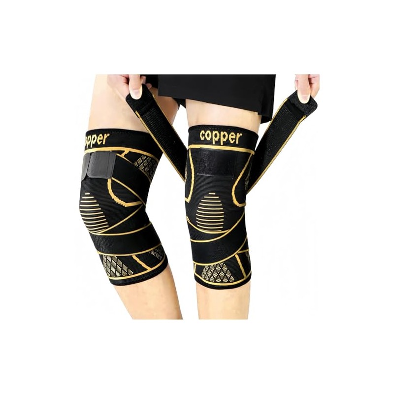 Mowe 2 Piezas Rodilleras Ortopedica : Rodillera Compresion