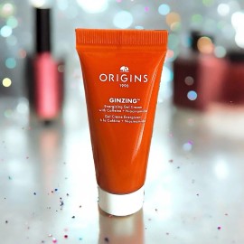 ORIGINS GinZing Energizing Gel Cream With Caffeine & Niacinamide 0.5 fl oz NWOB