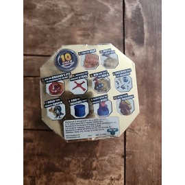 Unknown Treasure X Quest For Dragons Gold - Treasure Hunter NEW IN SEALED PACK