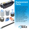 SuppliesMAX Compatible Replacement for Dell M5200 115V Maintenance Kit (300000