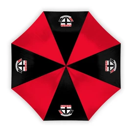 St Kilda Saints AFL Footy Compact Umbrella
