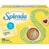 SPLENDA Sweetener Packets 100 Each (Pack of 12)
