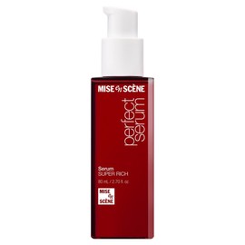 Mise-en-scène Perfect Super Rich Hair Serum, 80ml, 1 piece / 미쟝센 퍼펙트 슈퍼리치 헤어세럼, 80ml, 1개