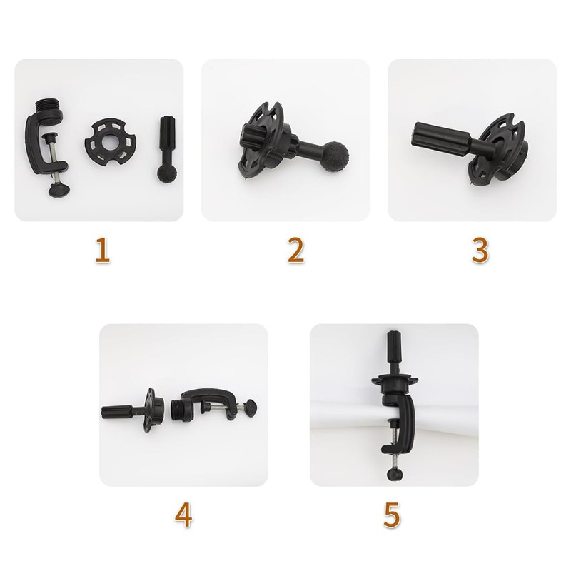 VEELTRAS Training Head Human Hair Mannequin Head Styling Head Professional