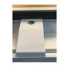 Upvc Run Up Riser Block White Window or Doors 14mm