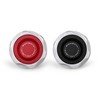 Mishimoto MMOFC-MUS4-15MRD Ford Mustang EcoBoost Oil Filler Cap, 2015+, Red