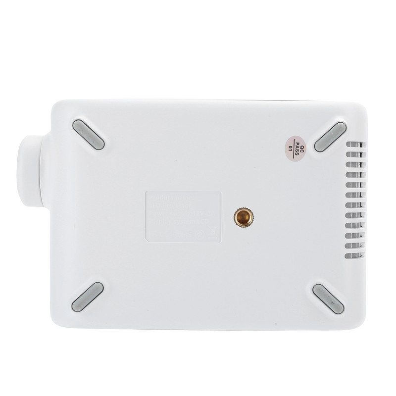 Projector Mini Home Micro Portable Smart LCD Display Screen 480