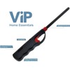 Fuel Included Handi BBQ Grill Click Flame Long Stem Lighter