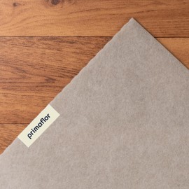 Primaflor - Non-Slip Mat Carpet Underlay Fleece Stop Plus - Can Be Cut, Suitable for Underfloor Heating Washable Carpet Stopper Carpet Sliding Protection Non-Slip Underlay