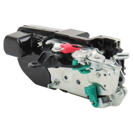 TRQ Front Right Door Lock Actuator Passenger Side Compatible with 1999-2004 Jeep Grand Cherokee