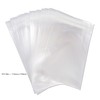 Cellophane Bags Self Seal 113mmx159mm - Clear Cello for 4"x6"