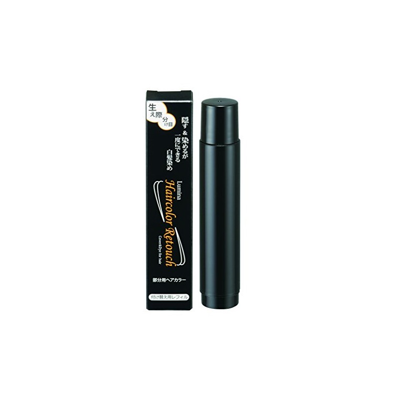 Aura Cosmetics Lumina Hair Color Retouch Refill, 0.7 oz (20