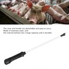Electric Pig Prod Rechargeable Waterproof 9KV Electric Livestock Prod for