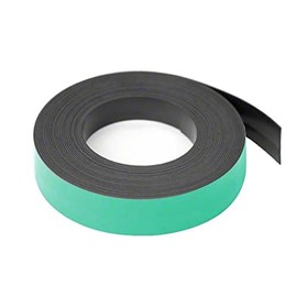 Magnet Expert® Green 19mm wide x 0.76mm thick Magnetic Gridding Tape (5 Metre Length)