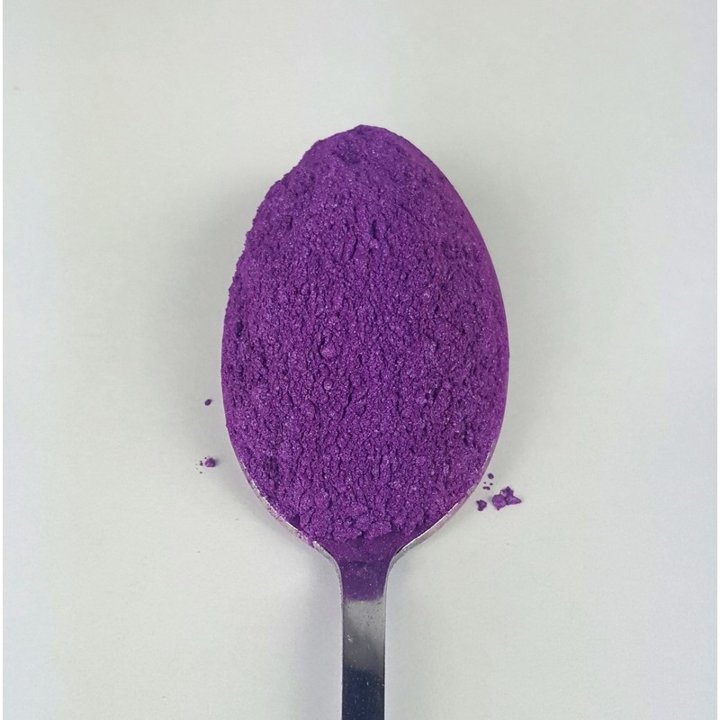 Purple Heart Cosmetic Mica Powder 3g-50g for Soap, Eyeshadow, Bathbombs