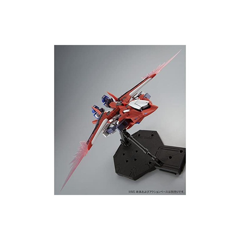 BANDAI SPIRITS MG 1/100 Gundam F90 Mission Pack W Type
