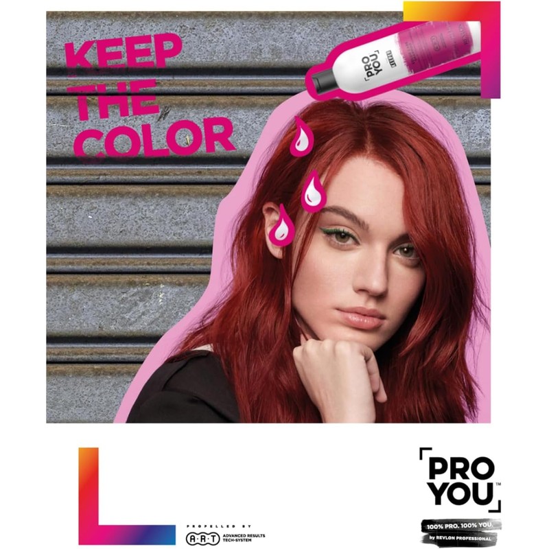 Mascarilla Cuidado De Color The Keeper Pro You | Para