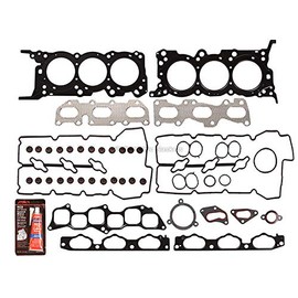 Domestic Gaskets DG-8614913958 Head Gasket Set Compatible With/Replacement For 4/21/2007-09 Hyundai Sonata Santa Fe Azera Sorento 3.3 G6DB
