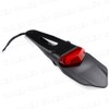 LED Enduro Tail Lamp Motorcycle Off-Road Lens Honda Kawasaki Honda