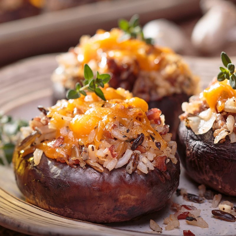 RiceSelect Whole Grain Royal Blend with Wild Rice, Brown, 28