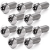 Pstyle PST-141 M8 304 Stainless Steel Screw Bolts for Tamper
